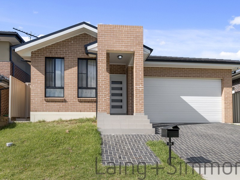 Lot 14 Affleck Garden, Middleton Grange NSW 2171