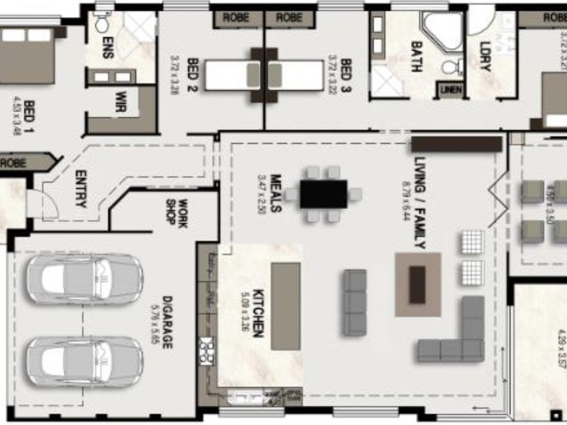 Gregory Hills NSW 2557