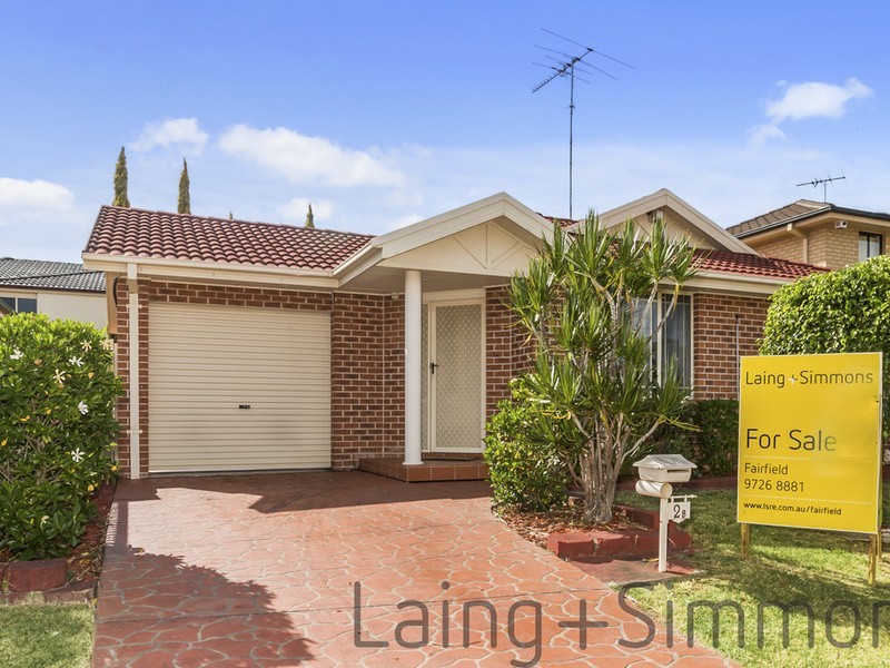 2B Ringarooma Circuit,, West Hoxton NSW 2171