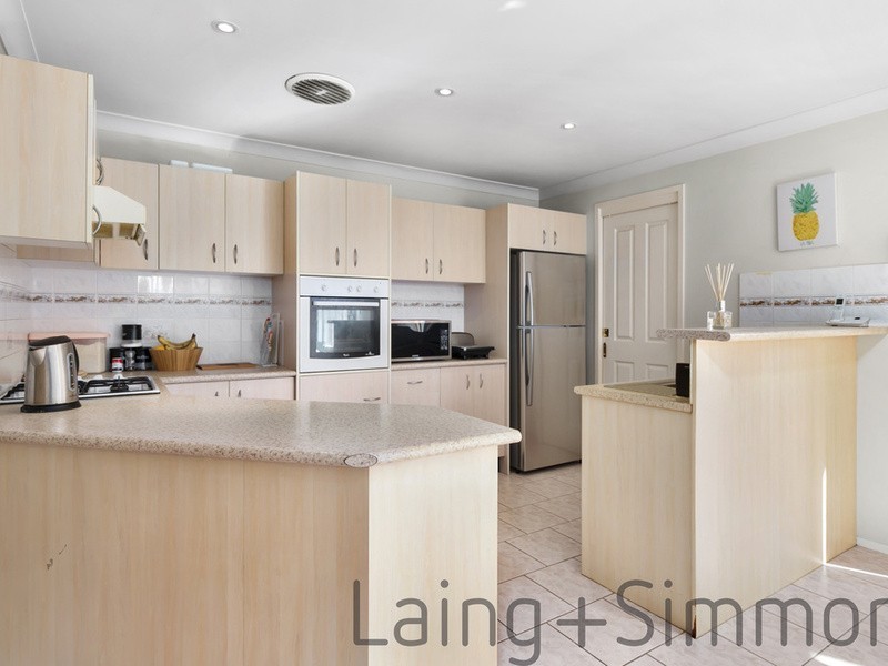 2B Ringarooma Circuit,, West Hoxton NSW 2171