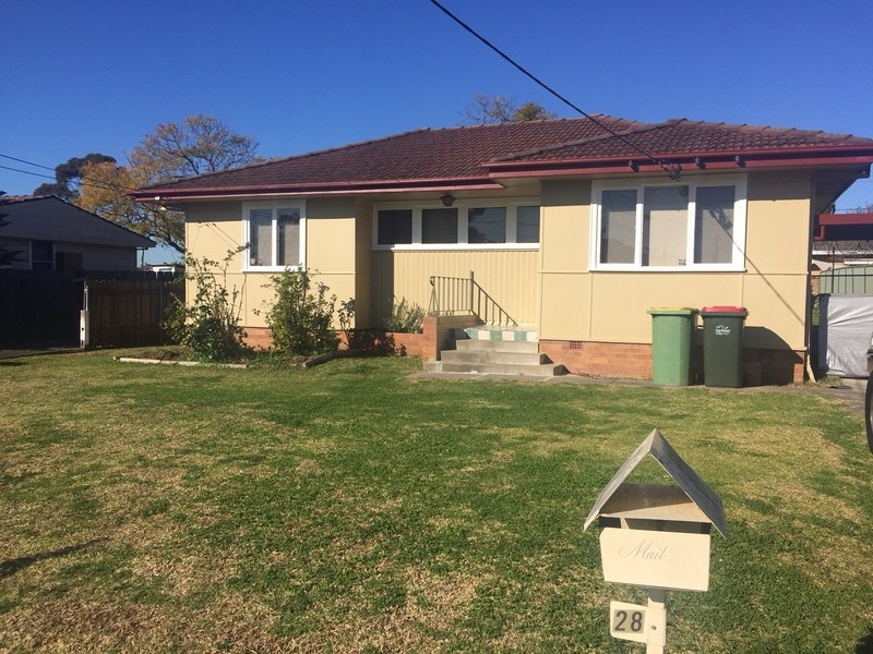 Fairfield West NSW 2165