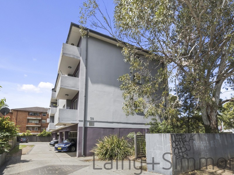 12/38 Vine Street, Fairfield NSW 2165