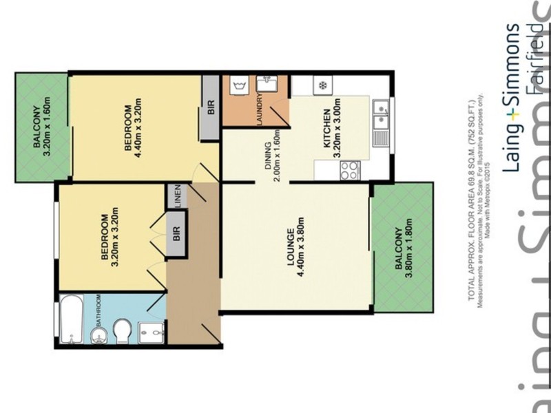 12/38 Vine Street, Fairfield NSW 2165