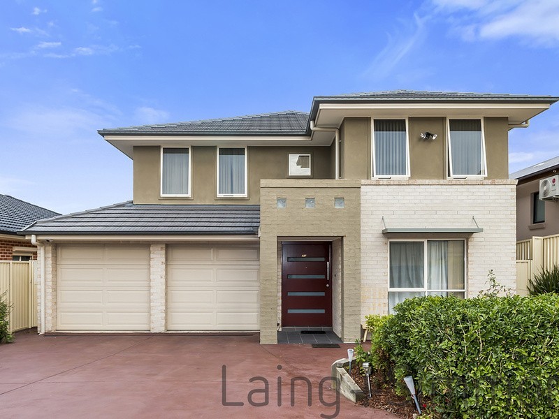 44D Weeroona Road, Edensor Park NSW 2176