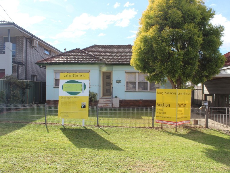 20 Wolseley Street, Fairfield NSW 2165