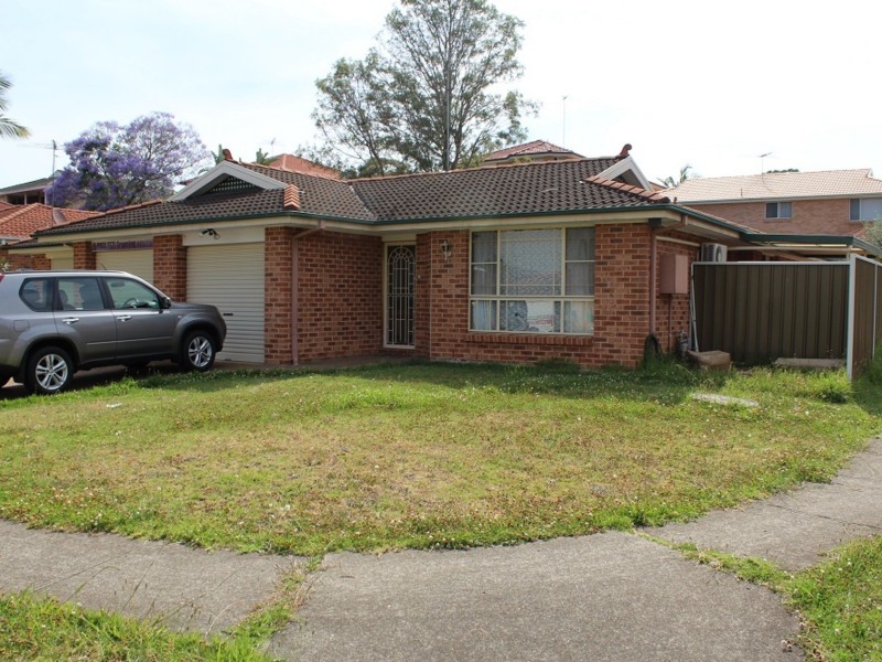 Edensor Park NSW 2176