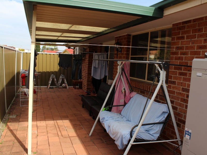 Edensor Park NSW 2176