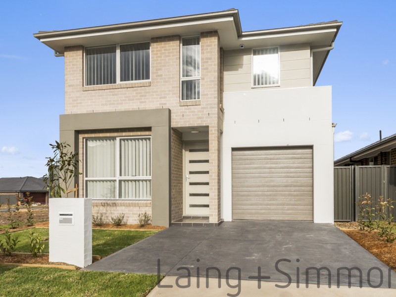 64 Jamboree Avenue, Leppington NSW 2179