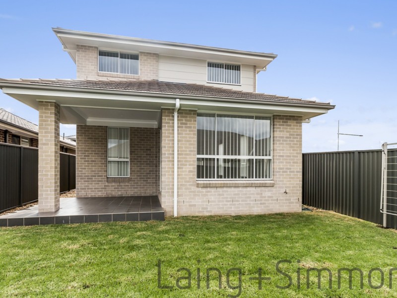 Lot 2093 Jamboree Avenue, Leppington NSW 2179