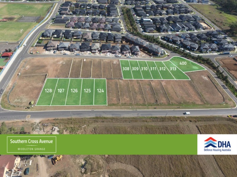 Lot 124 Kingsford Smith Avenue, Middleton Grange NSW 2171