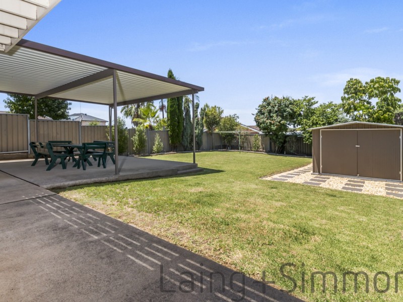 Bossley Park NSW 2176