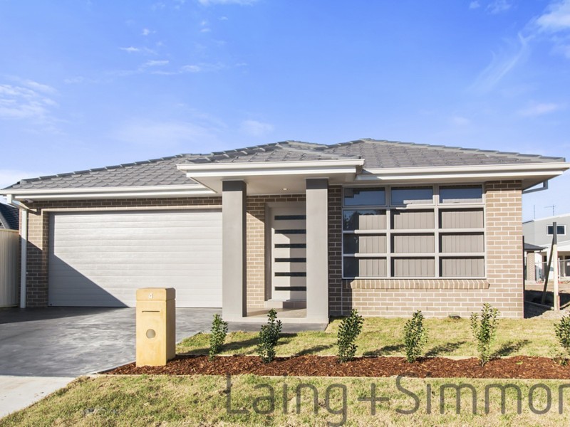 Lot 7 Gropler Street, Middleton Grange NSW 2171