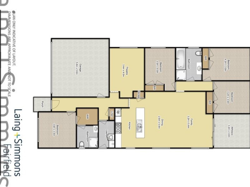 Lot 7 Gropler Street, Middleton Grange NSW 2171