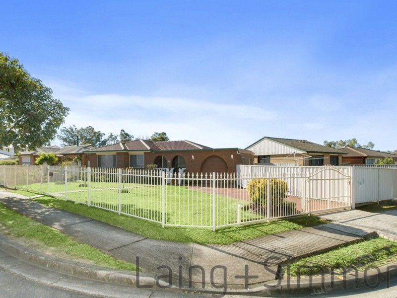 10 Galloway Street, Bossley Park NSW 2176