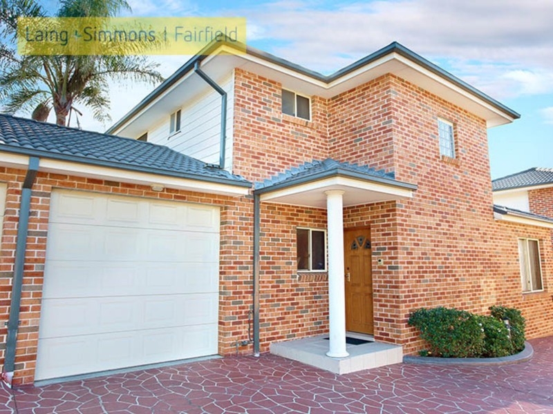 Fairfield Heights NSW 2165