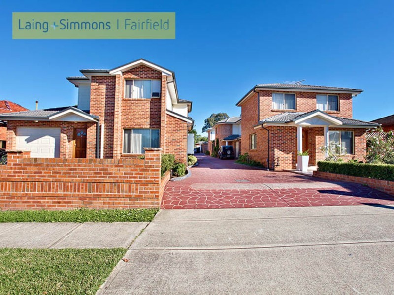 Fairfield Heights NSW 2165