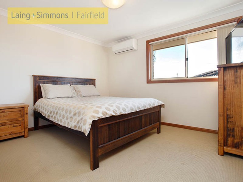 Fairfield Heights NSW 2165