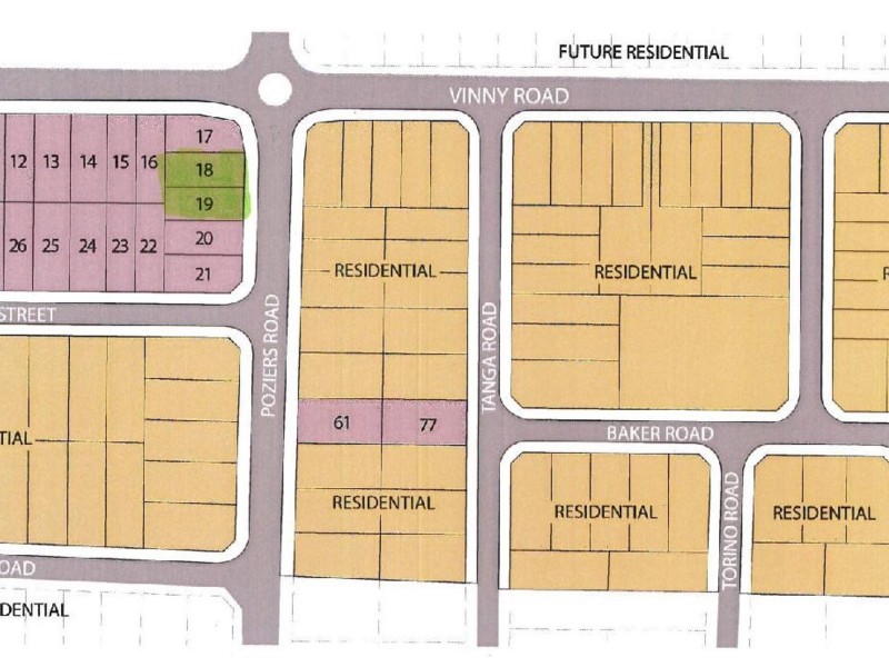 Edmondson Park NSW 2174