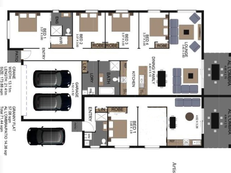 Gregory Hills NSW 2557