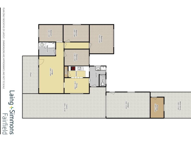 92 Cambridge Street, Canley Heights NSW 2166