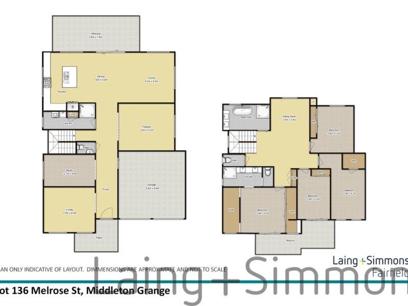 58 Melrose Street, Middleton Grange NSW 2171