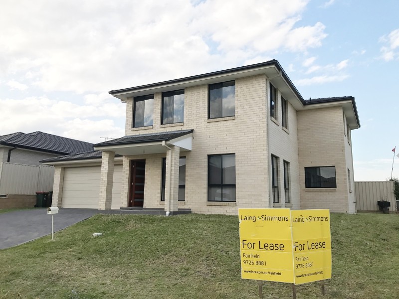 Middleton Grange NSW 2171