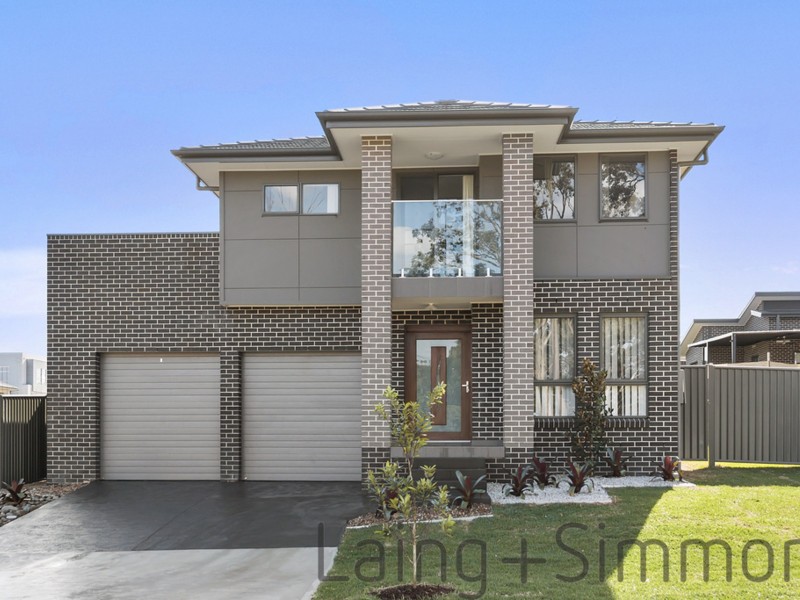 Lot 54 Ardennes Street, Edmondson Park NSW 2174