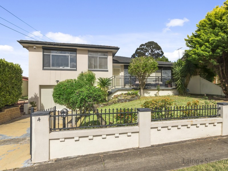 4 Kelly Place, Mount Pritchard NSW 2170