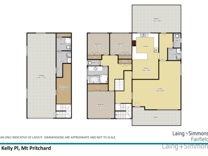 4 Kelly Place, Mount Pritchard NSW 2170