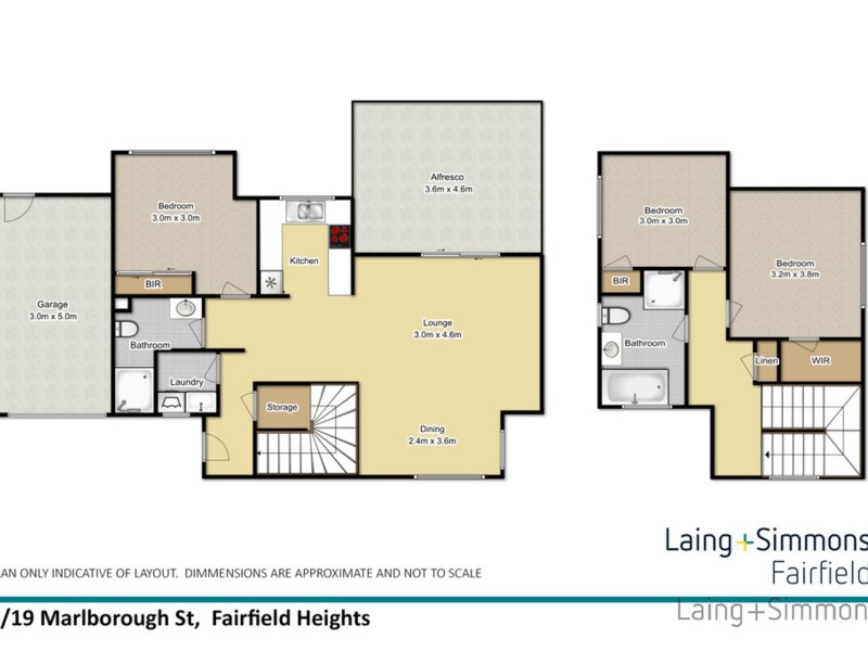 3/19A-21 Marlborough Street, Fairfield Heights NSW 2165