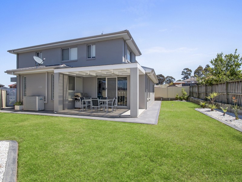 7 Temma Place, West Hoxton NSW 2171