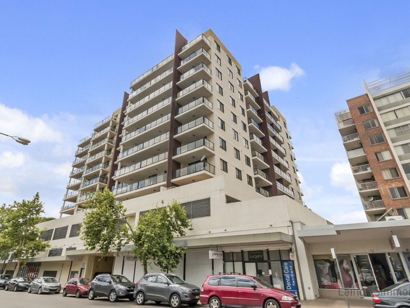 910/1 Spencer Street, Fairfield NSW 2165