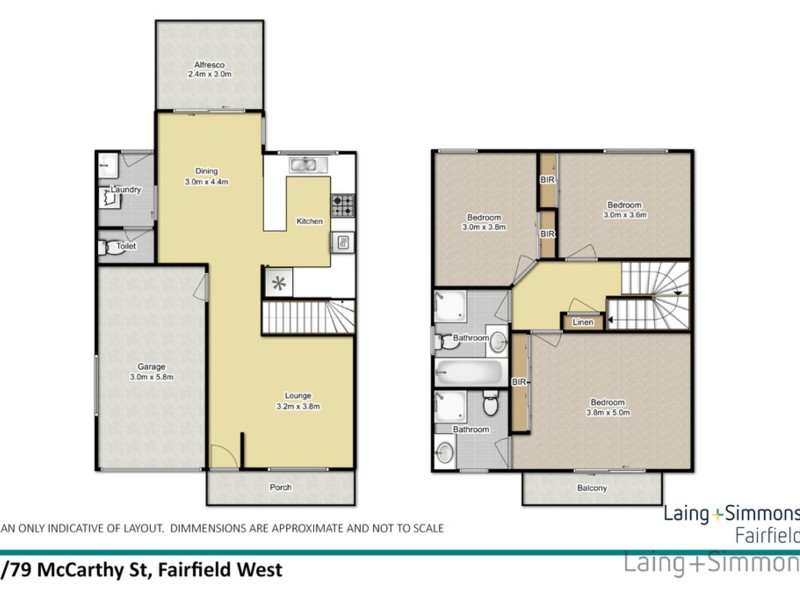 5/79-81 McCarthy Street, Fairfield West NSW 2165