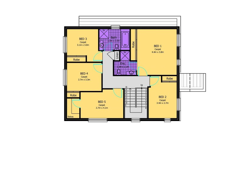 Middleton Grange NSW 2171