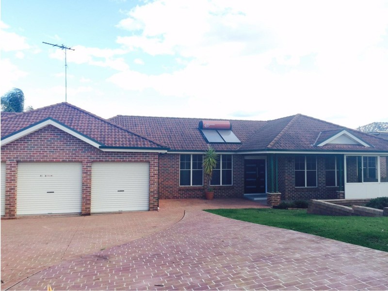 Middleton Grange NSW 2171