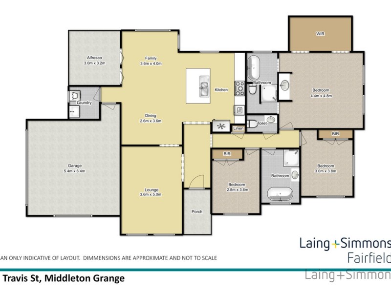 5 Travis Street, Middleton Grange NSW 2171