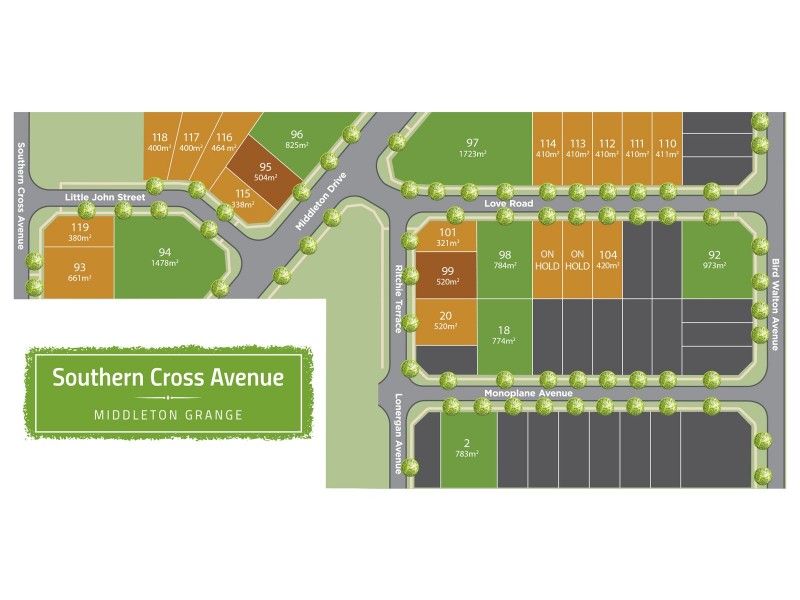 120 Bird Walton Avenue (Lot 104), Middleton Grange NSW 2171