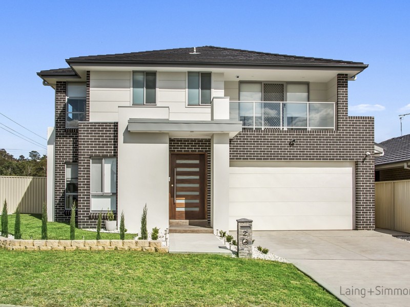 2 Kingsford Smith Avenue, Middleton Grange NSW 2171