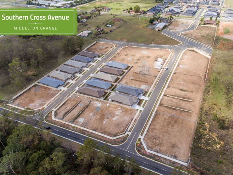 120 Bird Walton Avenue (Lot 97), Middleton Grange NSW 2171