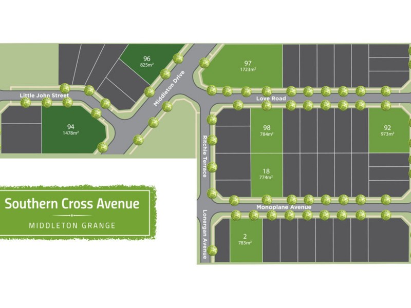 120 Bird Walton Avenue (Lot 97), Middleton Grange NSW 2171