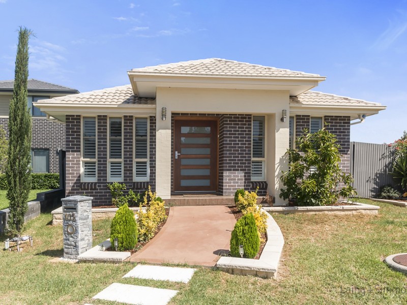 Lot 107 Robey Avenue, Middleton Grange NSW 2171