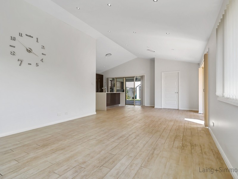 Lot 107 Robey Avenue, Middleton Grange NSW 2171