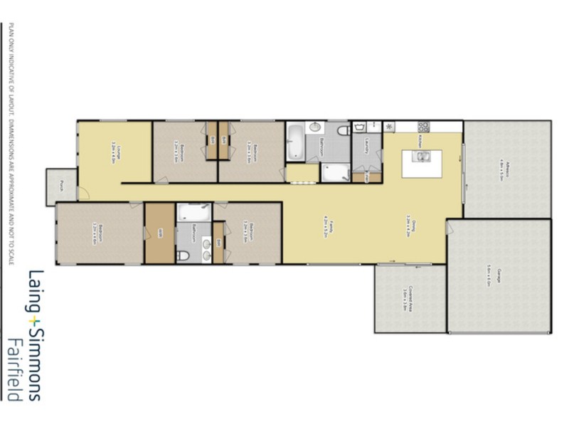 Lot 107 Robey Avenue, Middleton Grange NSW 2171