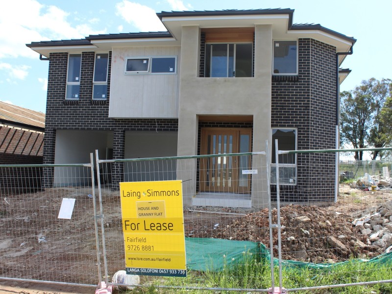 Middleton Grange NSW 2171