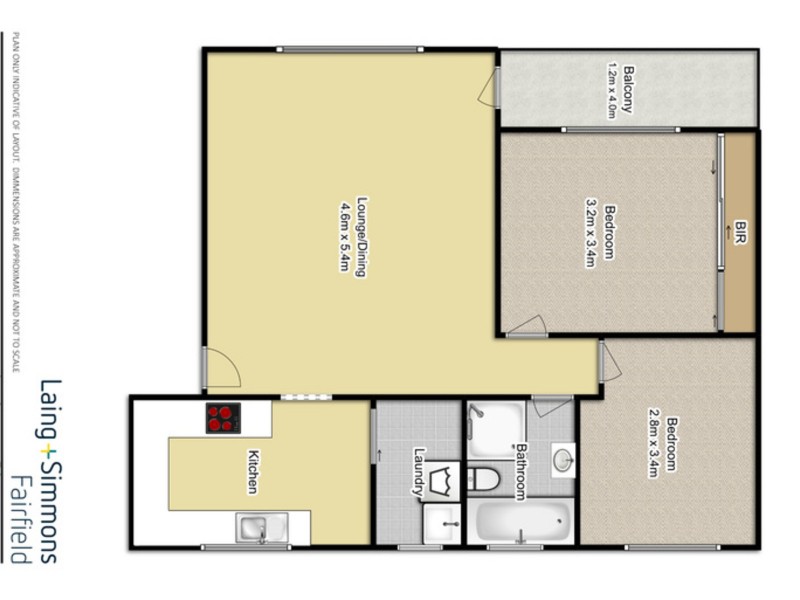 11/21-23 Nelson Street, Fairfield NSW 2165