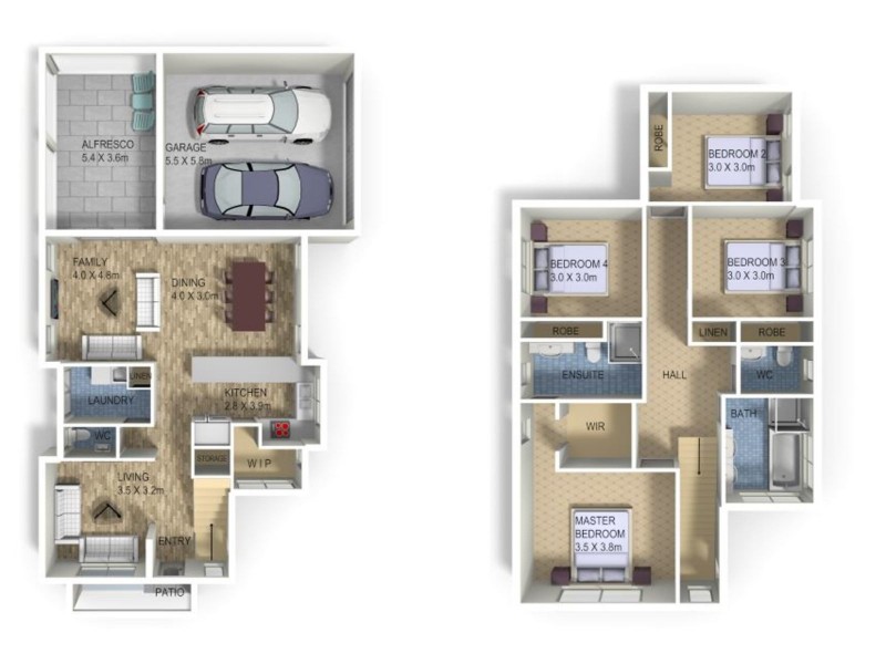 Lot 3001 Southern Cross Ave, Middleton Grange NSW 2171