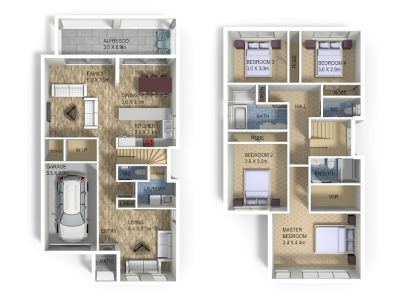 Lot 3002 Southern Cross Ave, Middleton Grange NSW 2171