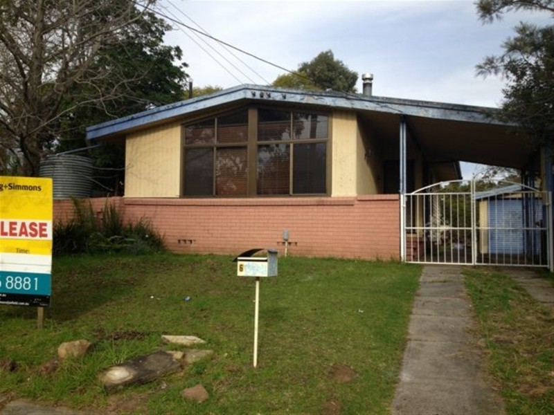 6 Ridley Place, Blacktown NSW 2148