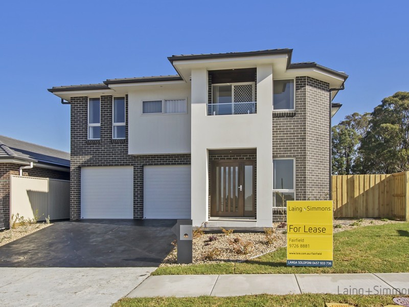 Middleton Grange NSW 2171