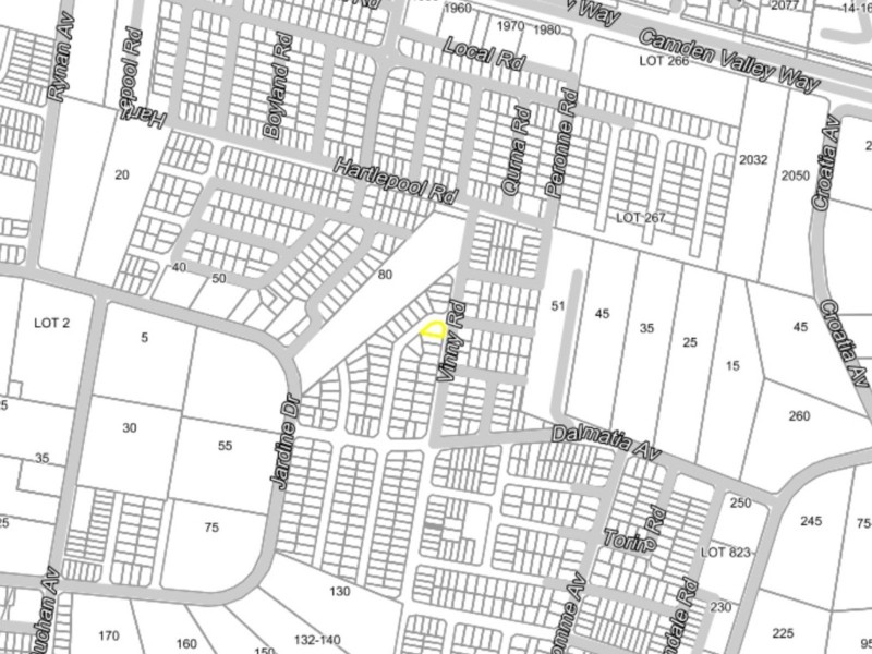 Edmondson Park NSW 2174